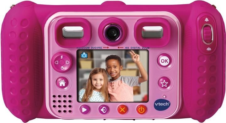 Productafbeelding VTech KidiZoom Duo Pro roze