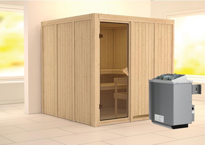 Image du produit Karibu Rodin (Contrôle interne de 9 KW)