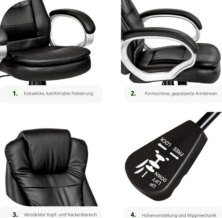 Produktbild tectake Zulu
