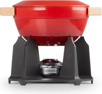 Produktbild Le Creuset Fondue-Set (Käsefondue, Fondue Bourguignonne, Fondue Chinoise)