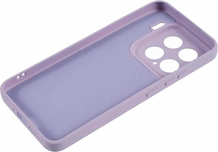 Produktbild Cover-Discount Xiaomi 15 - Silikon Gummi Hülle (Xiaomi 15)