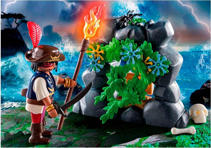 Produktbild Playmobil Piraten-Schatzversteck (70414, Playmobil Pirates)