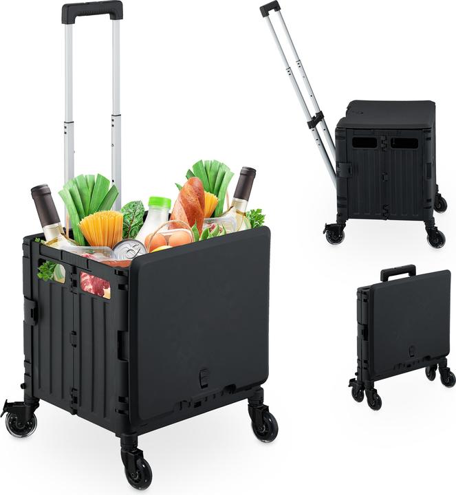 Immagine prodotto Relaxdays Carrello della-spesa