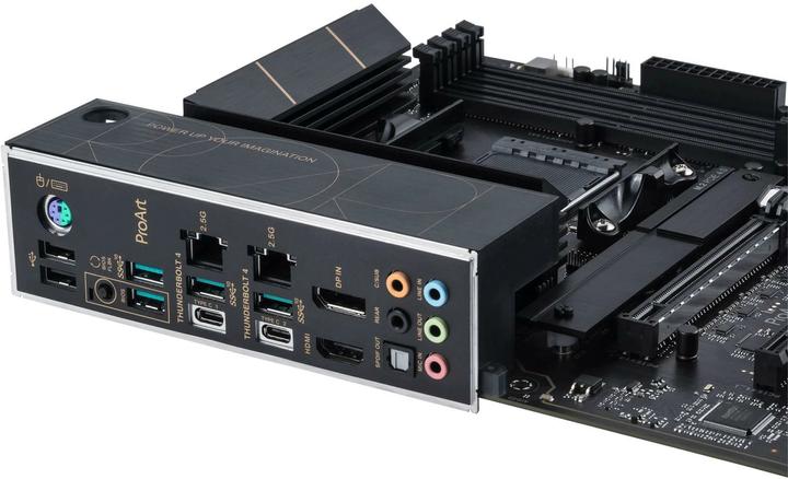Produktbild ASUS PROART B550-CREATOR (AM4, AMD B550, ATX)