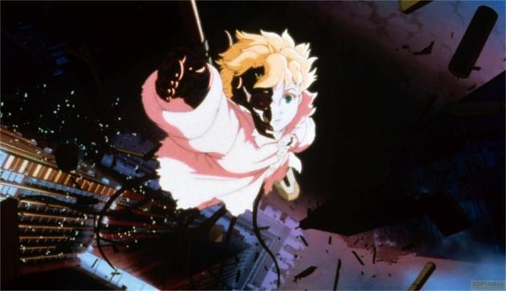 Actual product image Robotic Angel (Mediabook A, Blu-ray+DVD+Bonus DVD) (Blu-ray, German, Japanese, English)