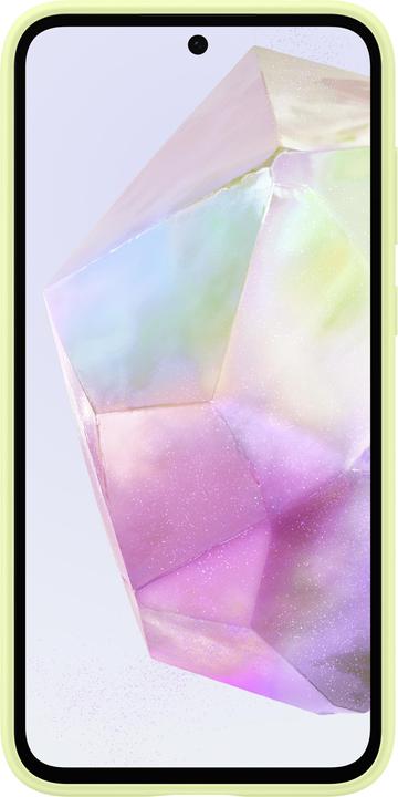 Immagine prodotto Samsung Custodia in silicone (Samsung Galaxy A35)