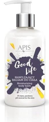Apis Natural Cosmetics Apis - Good Life Moisturizing (Körpercreme, 300 ml)