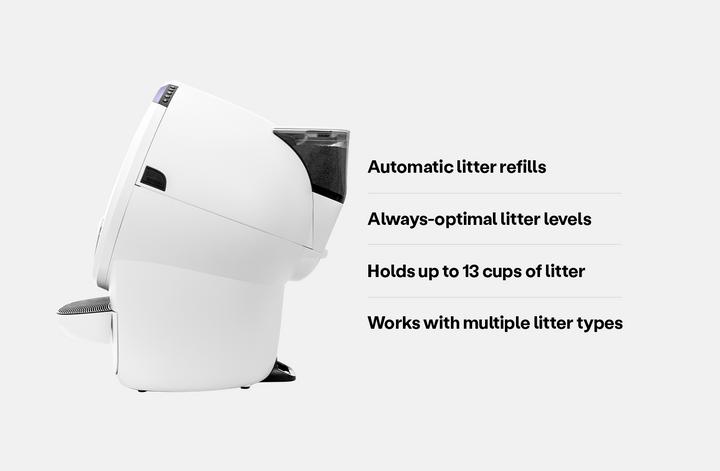 Immagine prodotto Litter-Robot Tramoggia per lettiere