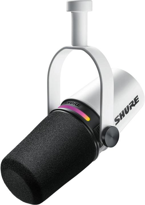 Shure MV7+