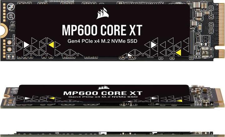 Produktbild Corsair MP600 CORE XT (2000 GB, M.2 2280)