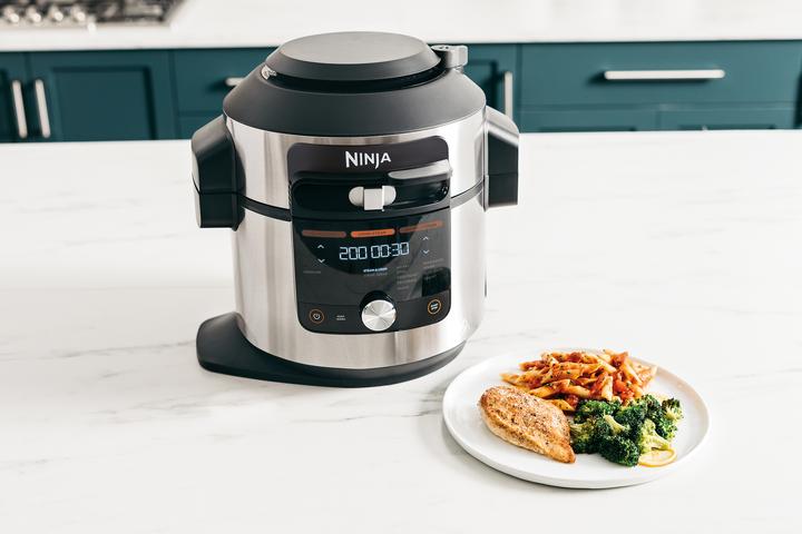 Actual product image Ninja OL750EU Foodi MAX 14-in-1 Multicooker (EU plug)