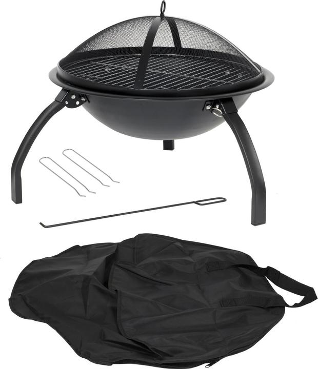 Immagine prodotto La Hacienda Campeggio (56 cm)