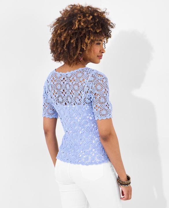 Produktbild Joe Browns Relaxed Crochet Cardigan (L)