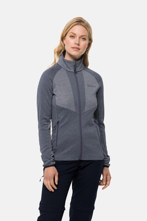 Actual product image Jack Wolfskin Blattsteig Fz W (M)