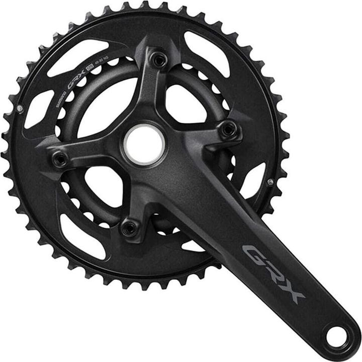 Productafbeelding Shimano crankstel GRX FC-RX610 170 mm 46X30 (170 mm)