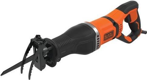 Black & Decker Scie à ruban Blac BES301K-QS 750Watts filaire