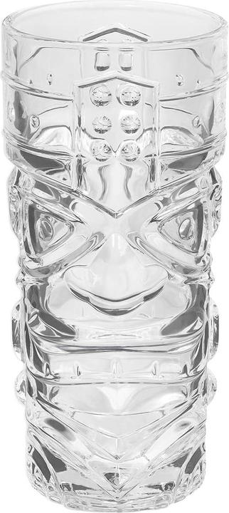 Produktbild Ich-zapfe Cocktailglas, Tikiglas, Trinkglas Maori, 360 ml (3.60 dl, 1 x, Tiki Gläser)