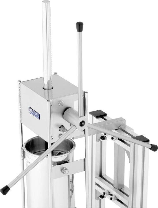 Produktbild Royal Catering Churro Maschine 5 L 2500 W Churro Presse Churro Maker Teigpresse Presse