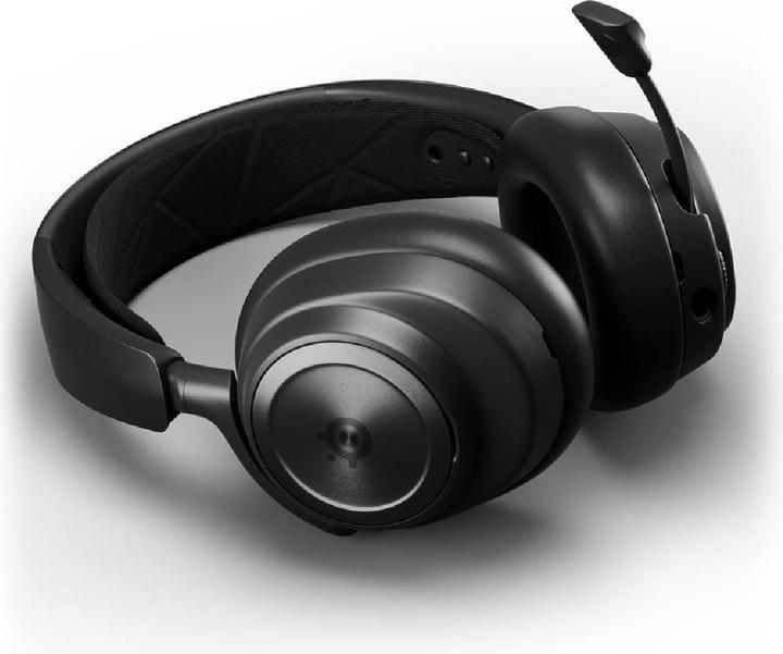 Produktbild SteelSeries Arctis Nova Pro Wireless (Kabellos)