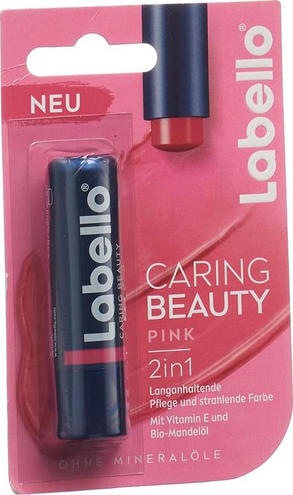 Immagine prodotto Labello Bellezza premurosa Rosa (Balsamo, 5.50 ml)