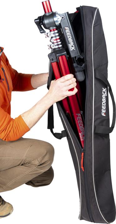 Actual product image Feedback Sports Transport bag