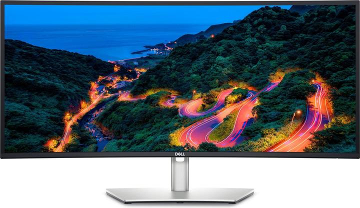 Actual product image Dell UltraSharp U3423WE (3440 x 1440 pixels, 34.14")