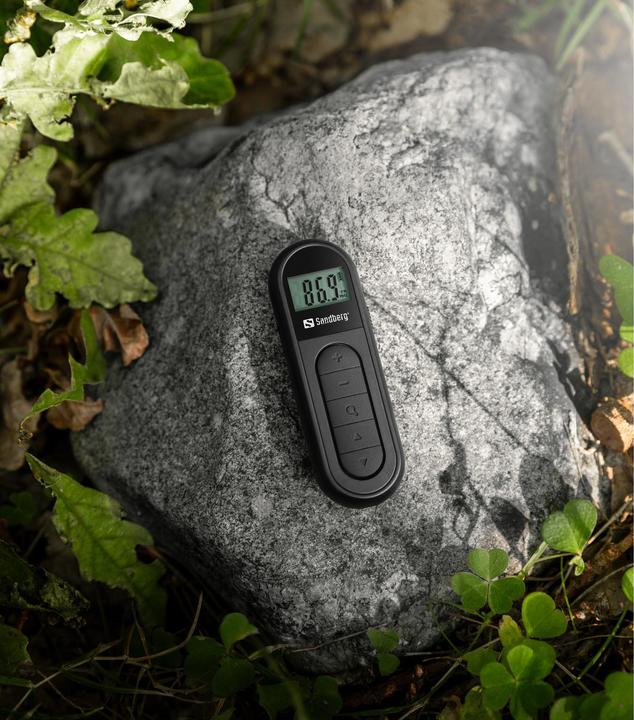 Actual product image Sandberg Pocket Radio FM Recharge (FM)