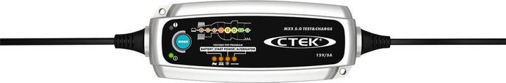 Actual product image Ctek MXS 5.0 Test batch (12V, 5 A)