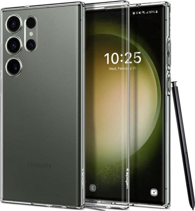 Immagine prodotto Spigen Liquid Crystal (Samsung Galaxy S23 Ultra)