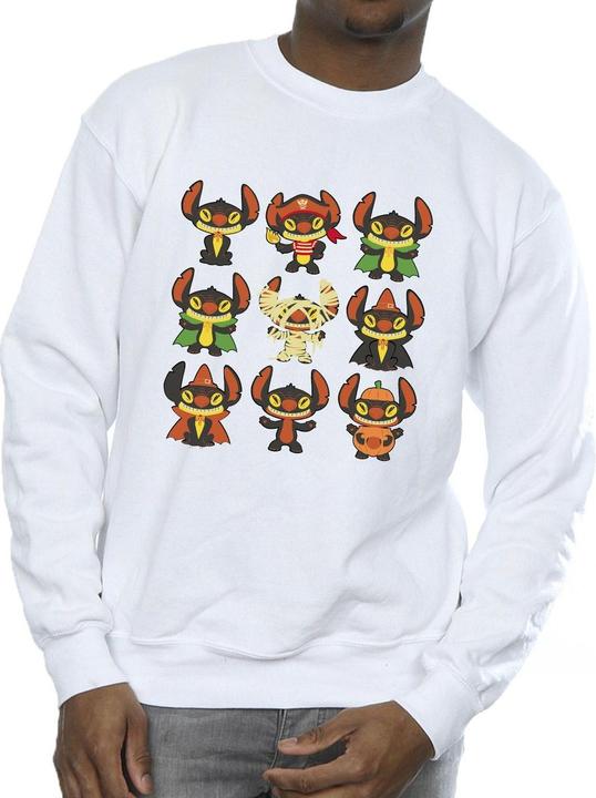 Produktbild Disney Lilo & Stitch Halloween Costumes Sweatshirt (XXL)