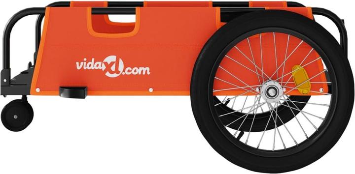 Produktbild VidaXL Fahrradanhänger Oxford-Gewebe & Eisen