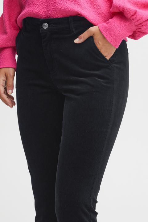 Actual product image Pulz Jeans Pulz - PZMILA Pants - Trousers - 50207698 (34)