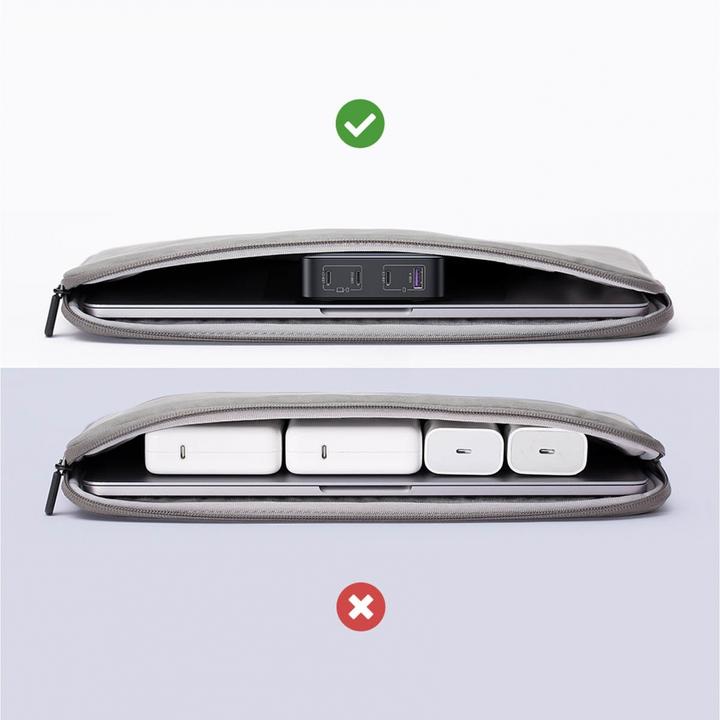 Actual product image Ugreen Nexode Desktop (100 W)