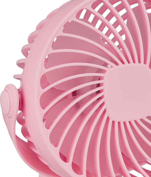 Produktbild Relaxdays Tischventilator