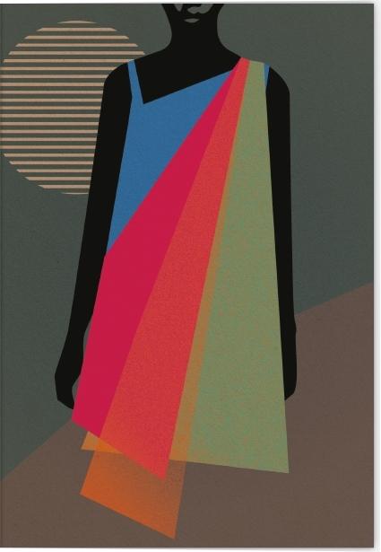 Image du produit Afrique colorée - Motif : Nigeria chic (5 pcs)