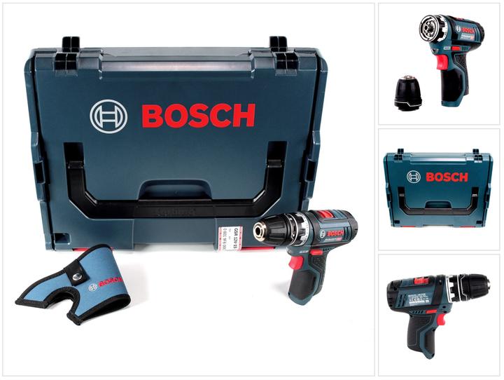 Immagine prodotto Bosch Professional Gsr 12v-15 Fc (Batteria ricaricabile)