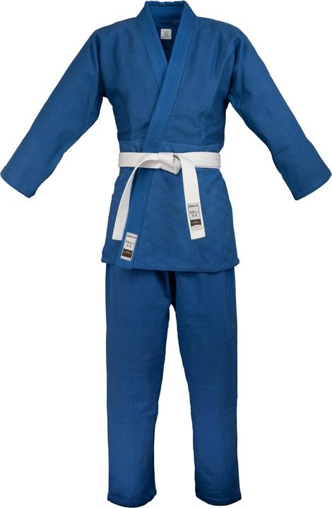 Actual product image Budo.ch Judo Gi Blue-Star (140)