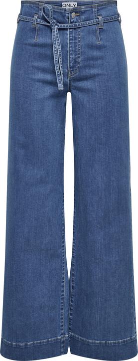 Actual product image Only ONLJUICY-WAUW High waist wide leg jeans Jeans with wide leg (32)