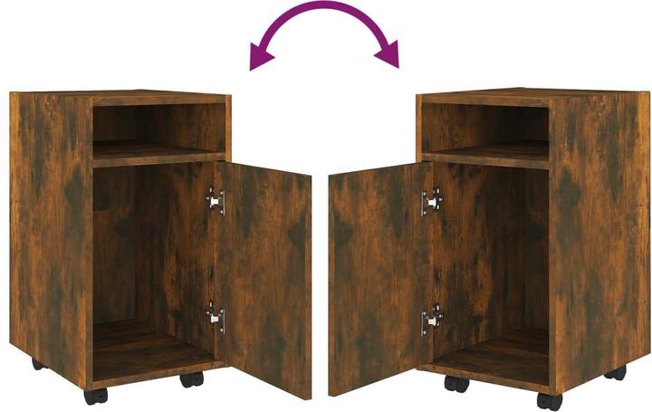 Produktbild VidaXL Carolee (33 x 38 x 60 cm)