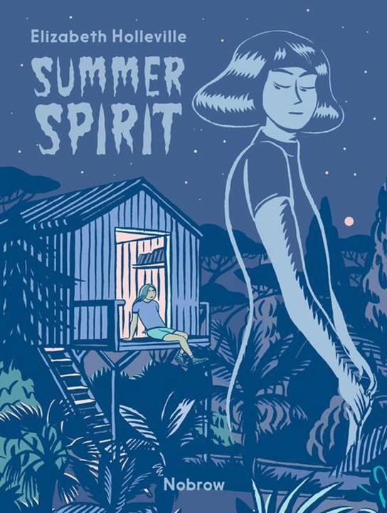 Actual product image Summer Spirit (English, Elizabeth Holleville, 2020)