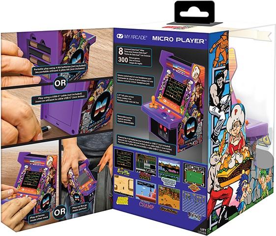 Immagine prodotto Sombo Giochi Retro Micro Player