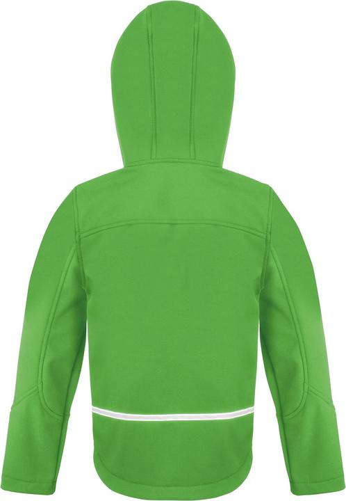 Produktbild Result Clothing TX Softshelljacke mit Kapuze (146, 152)