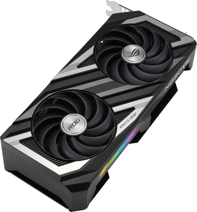 Produktbild ASUS ROG STRIX Radeon RX 6650 XT OC EDITION (8 GB)
