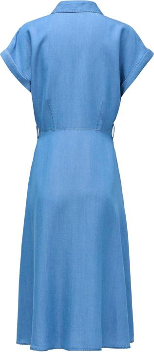 Actual product image Salsa Jeans Midikleid Lightdenim Dress With Belt (M)