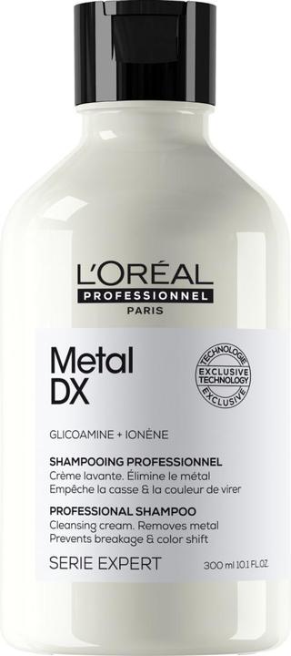 Serie Expert Metal DX (300 ml, Shampoing liquide)
