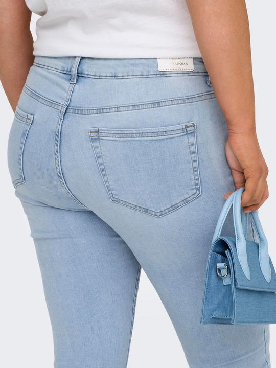Immagine prodotto Only CARWILLY Mittlere Taille Skinny Fit Jeans Skinny Jeans (W42/L30)