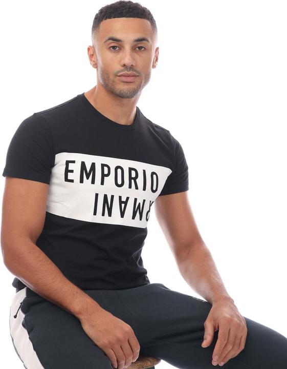 Immagine prodotto Emporio Armani Maglietta Girocollo Uomo (M)