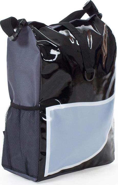 tectake Sacoche vélo (21 l)