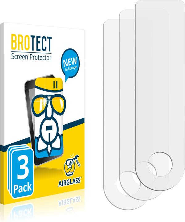 Produktbild BROTECT AirGlass Panzerglasfolie