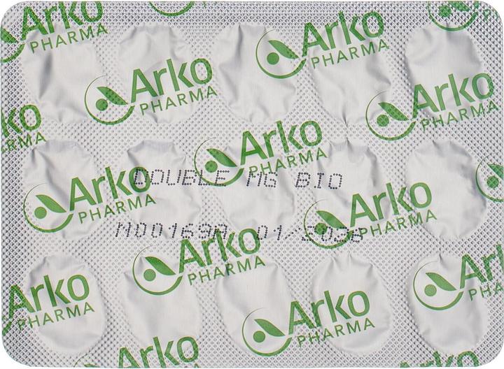 Image du produit Arkopharma Arkomag Bio Doppelmagnesium (30 pièce(s), Cachets, 48 g)